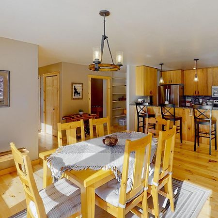 Meadowlark Hideaway Βίλα New Meadows Εξωτερικό φωτογραφία