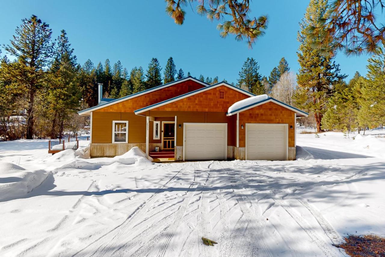 Meadowlark Hideaway Βίλα New Meadows Εξωτερικό φωτογραφία