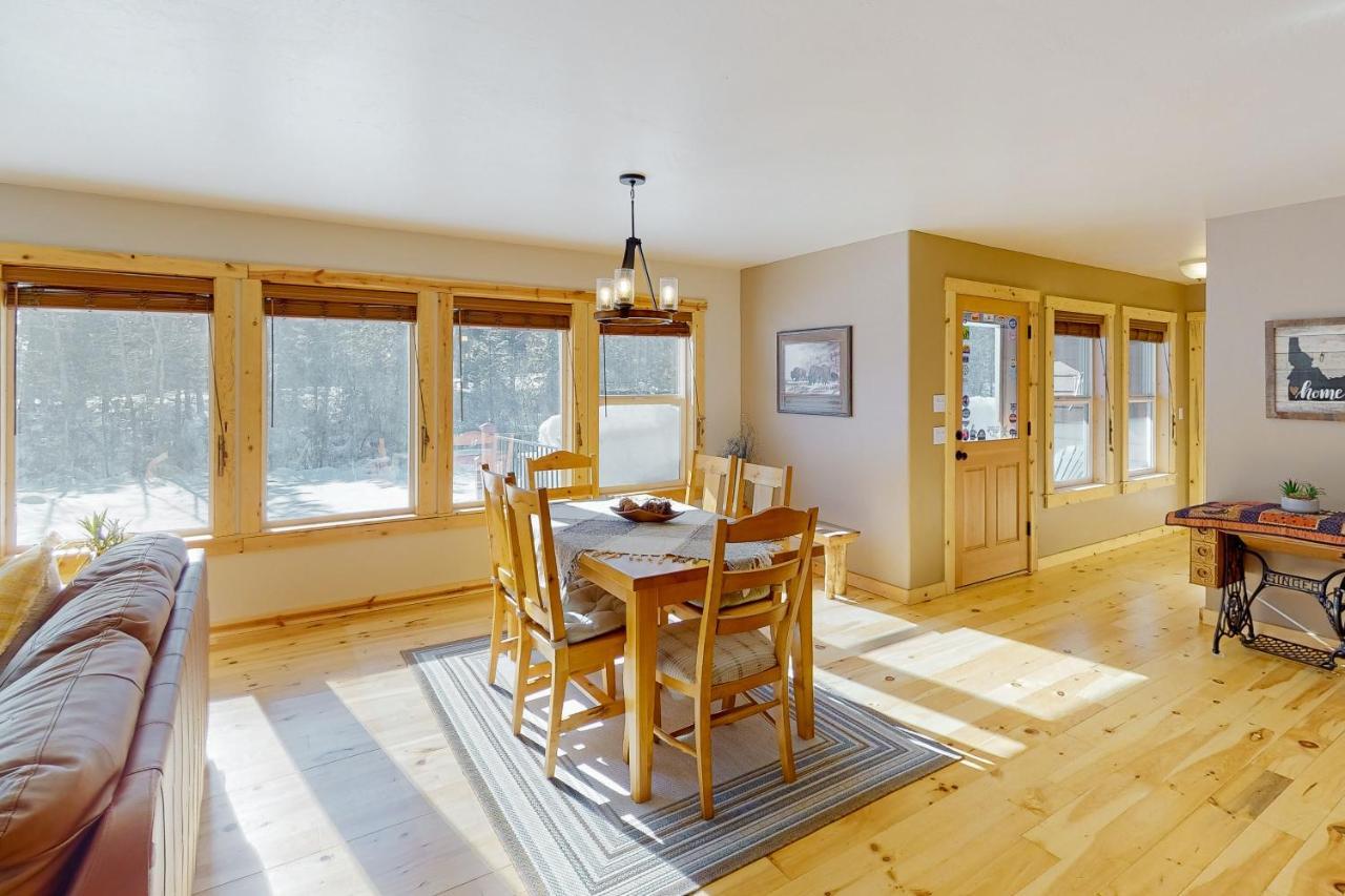 Meadowlark Hideaway Βίλα New Meadows Εξωτερικό φωτογραφία