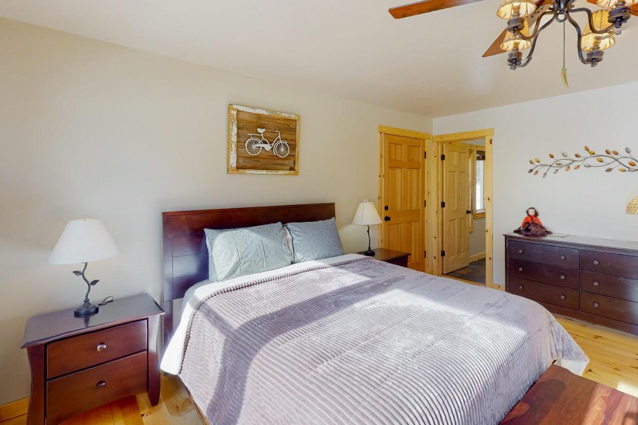 Meadowlark Hideaway Βίλα New Meadows Εξωτερικό φωτογραφία