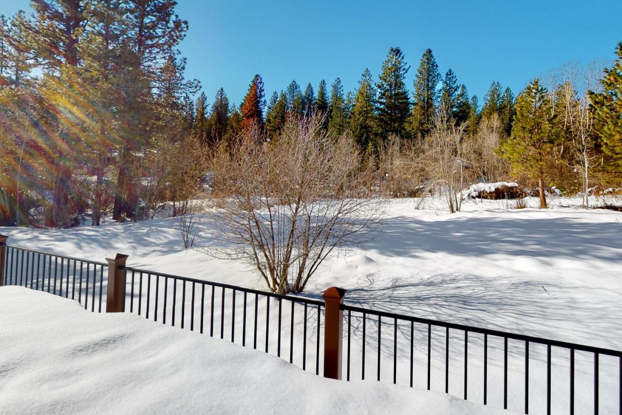 Meadowlark Hideaway Βίλα New Meadows Εξωτερικό φωτογραφία