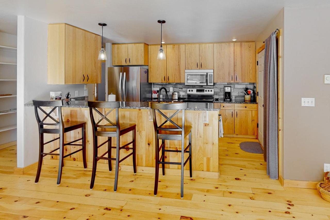 Meadowlark Hideaway Βίλα New Meadows Εξωτερικό φωτογραφία