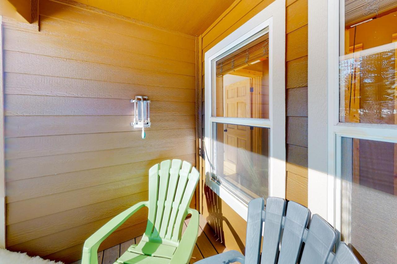 Meadowlark Hideaway Βίλα New Meadows Εξωτερικό φωτογραφία