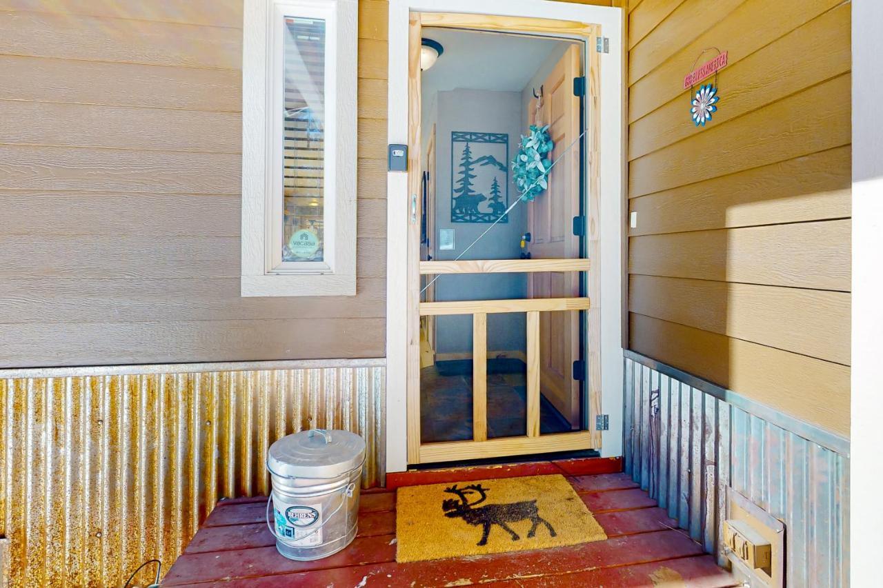 Meadowlark Hideaway Βίλα New Meadows Εξωτερικό φωτογραφία