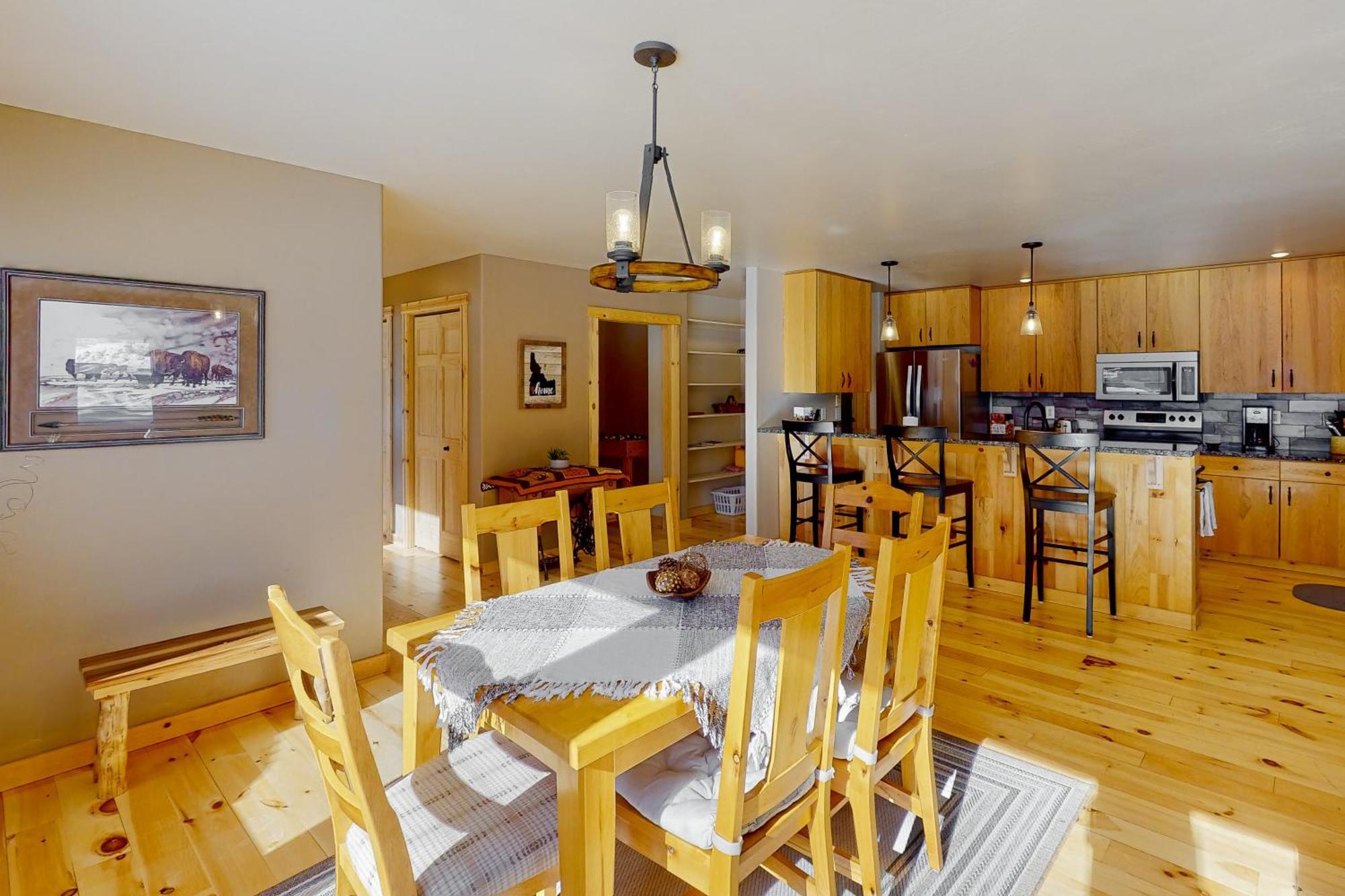 Meadowlark Hideaway Βίλα New Meadows Εξωτερικό φωτογραφία